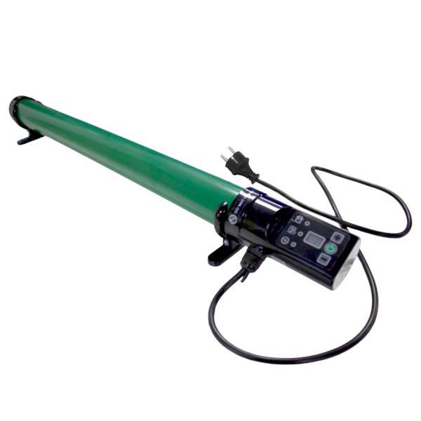 Riscaldatore LightHouse ECOHEAT 80W con Termostato Regolabile