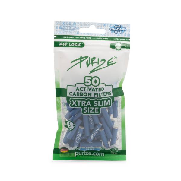 Purize 50 Xtra Slim - Blue