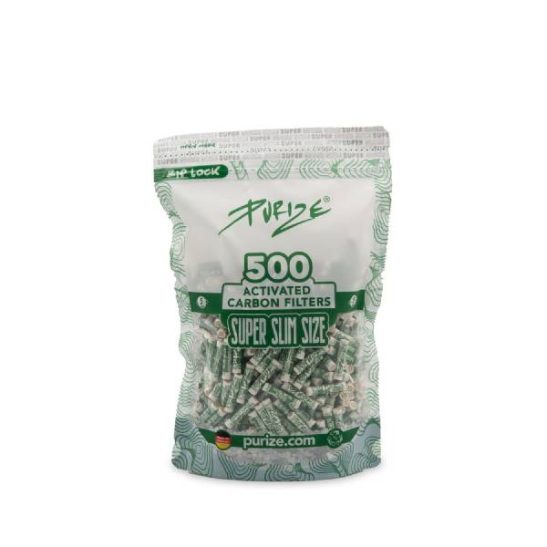 Purize 500 Super Slim White