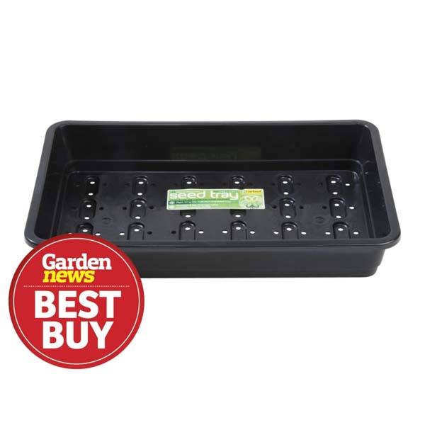 Garland - Vassoio Seed Tray con fori 38x23x6cm