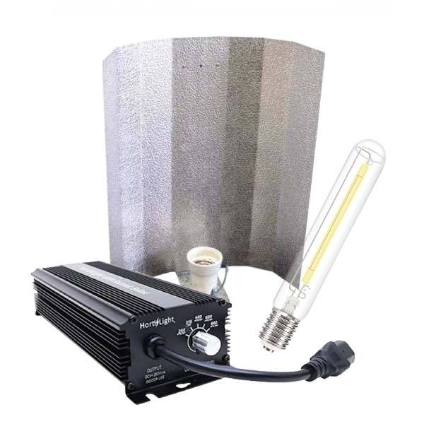 Kit illuminazione HPS elettronico 600W
