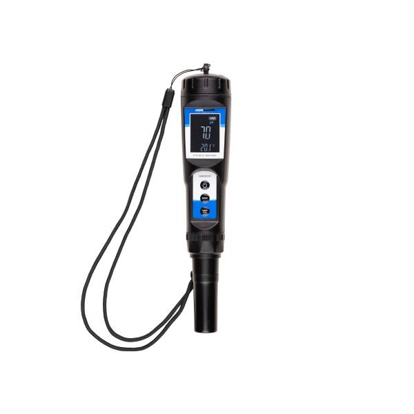 Aquamaster - P110 Pro2 - Misuratore di pH, EC, Temperatura