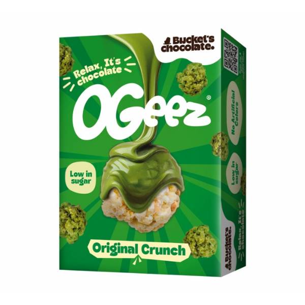 Ogeez - Original Crunch 40g