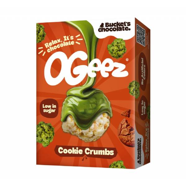 Ogeez - Cookie Crumbs 40g