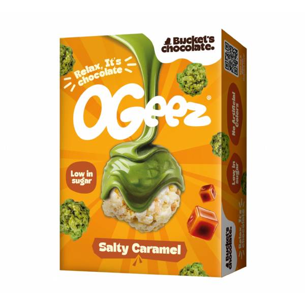 Ogeez - Salty Caramel 40g