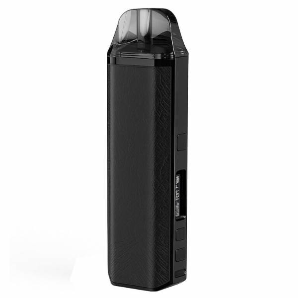 X-Vape ARIA + Vaporizzatore per Erbe Secche e Cera - Nero gotico