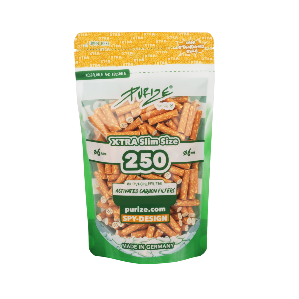 Purize 250 Xtra Slim - Spy