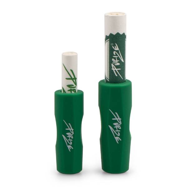 Silicon Doobiewood Ø 6 mm & Ø 9 mm - Green