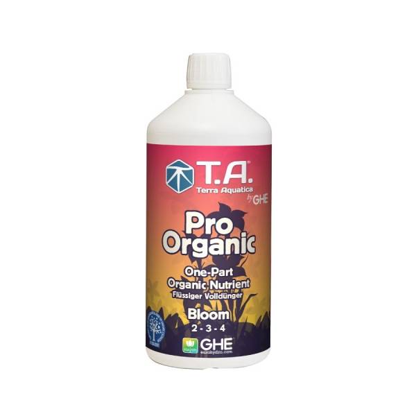 Pro Organic Bloom 5L (ex BioThrive Bloom)  - Terra Aquatica by GHE