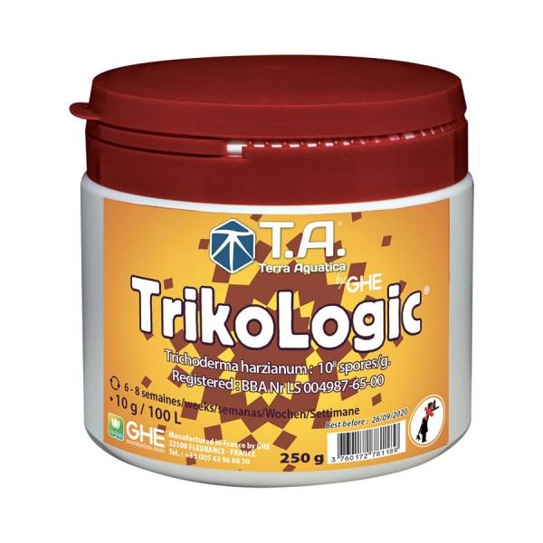 TrikoLogic 25gr (ex Bioponic Mix) - Terra Aquatica by GHE