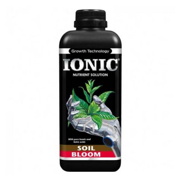 Growth Technology - Ionic for Soil Bloom 1L