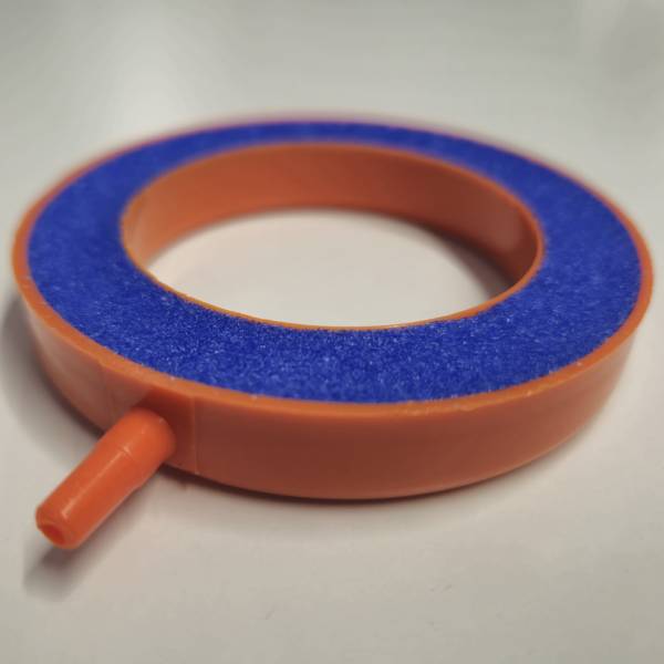 Pietra Porosa circolare in Ceramica / Diffusore d'aria 100mm