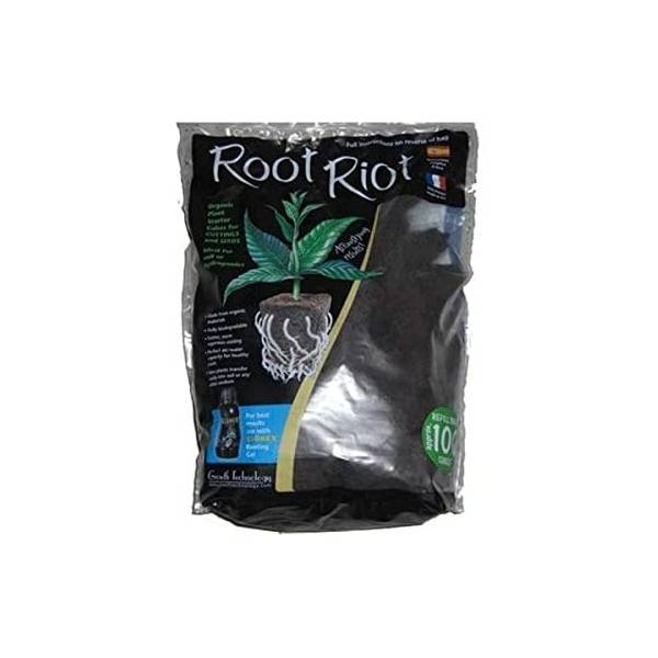 Root Riot ricarica 100 cubi