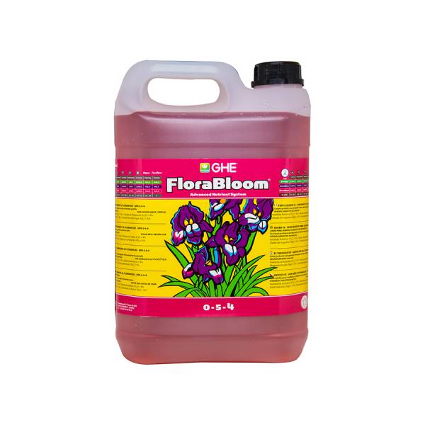 FloraBloom 5L - Terra Aquatica by GHE