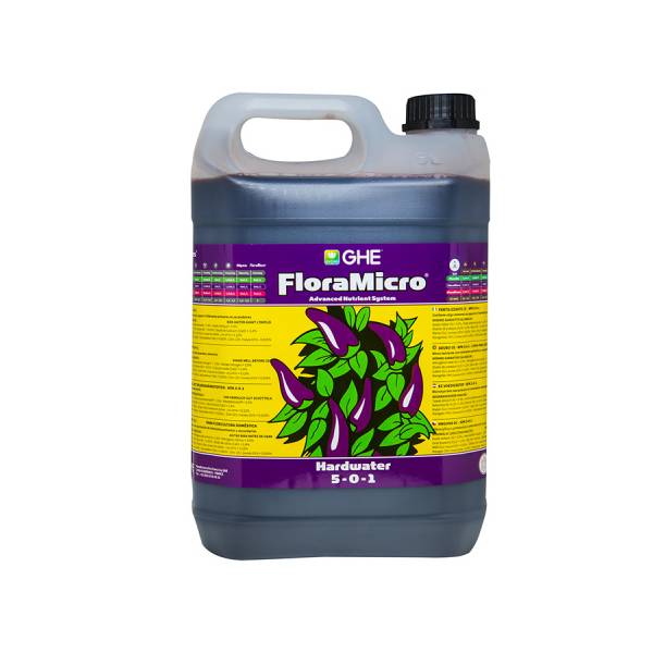 FloraMicro HW 5L - Terra Aquatica by GHE