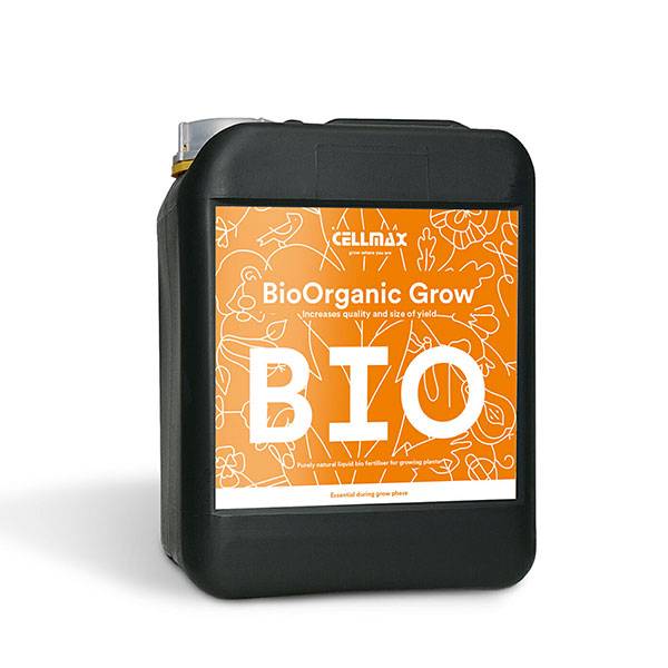 CellMax Bio-Organic Grow 10L
