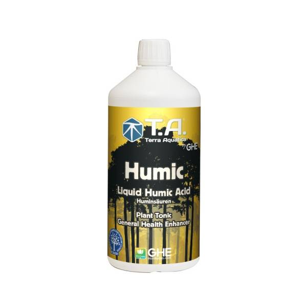 Humic 500ml (ex Diamond Black) - Terra Aquatica by GHE