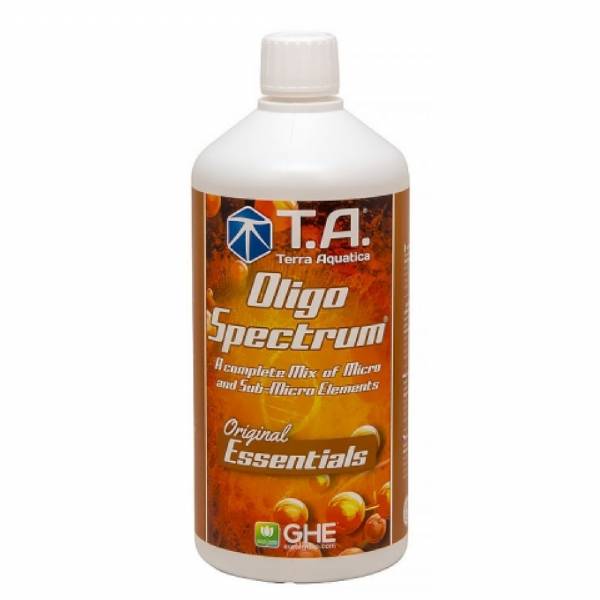 Oligospectrum 1L (ex Essentials) di Terra Aquatica by GHE