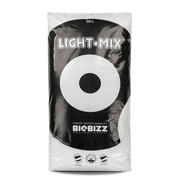 Terriccio BIOBIZZ LIGHT MIX 20L