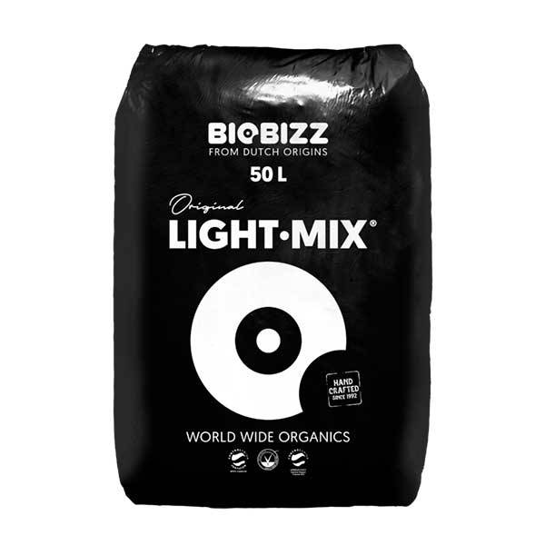 Terriccio BIOBIZZ LIGHT MIX 50L