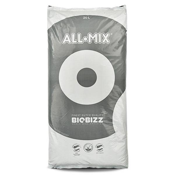 Biobizz All-Mix 20LT - Terriccio Pre-Fertilizzato