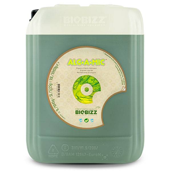 BIOBIZZ ALGA MIC 5L