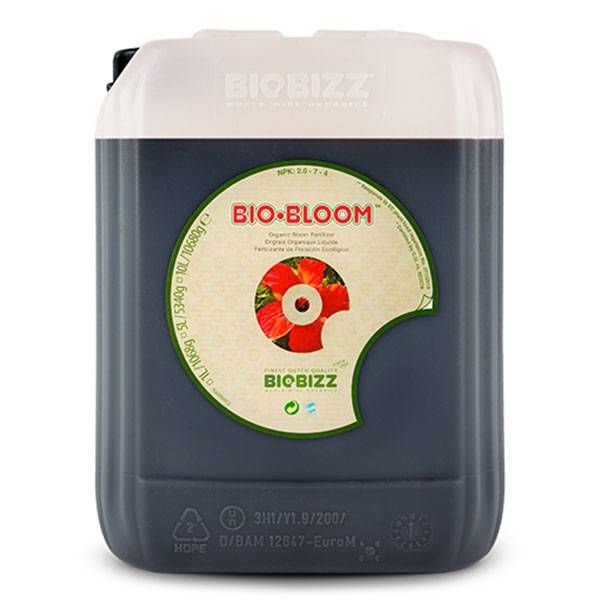 BIOBIZZ BIO BLOOM 5L