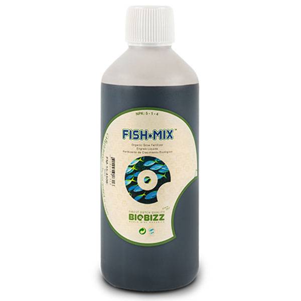BIOBIZZ FISH MIX 500ML