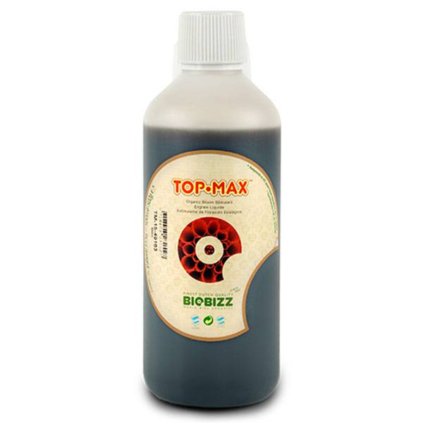 BIOBIZZ TOPMAX 500ml