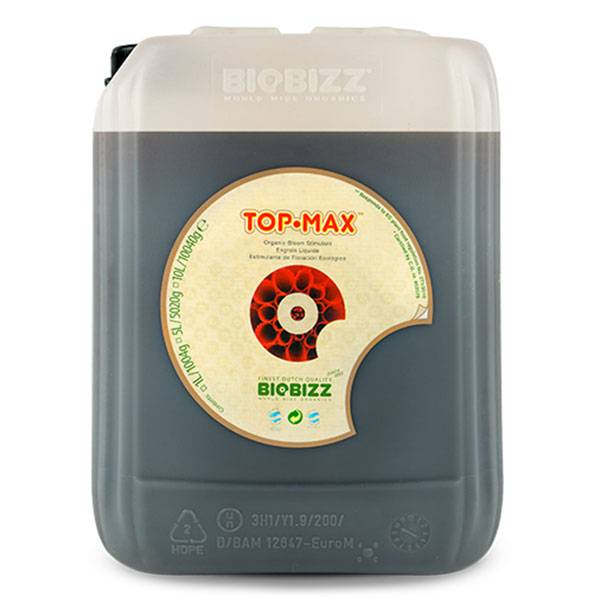 BIOBIZZ TOPMAX 5L
