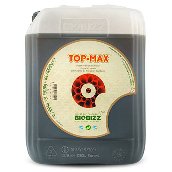 BIOBIZZ TOPMAX 10L