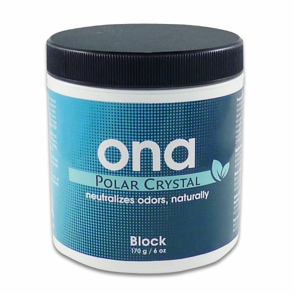 ONA Block Polar Crystal 170gr