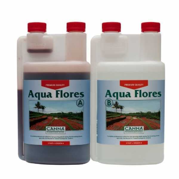 Canna AQUA FLORES A+B 1L