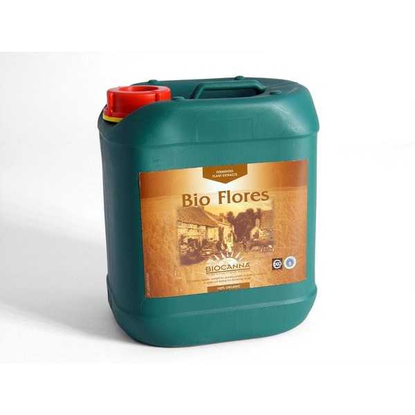 Canna Bio flores 5L