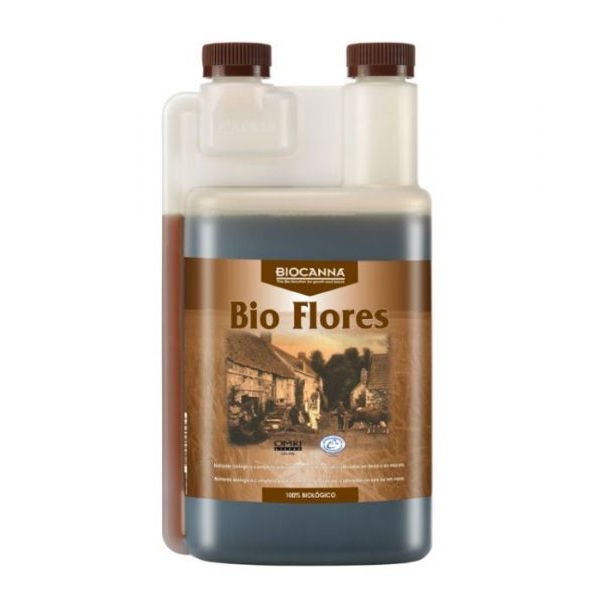 Canna BioFlores 1L