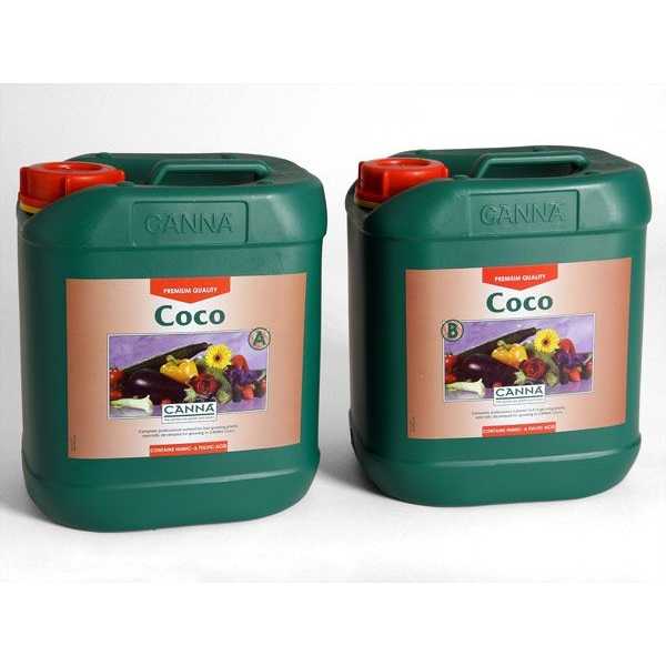 Canna Coco A+B 5L