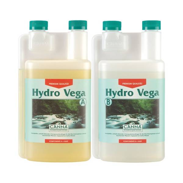 Canna HYDRO VEGA A+B 1L