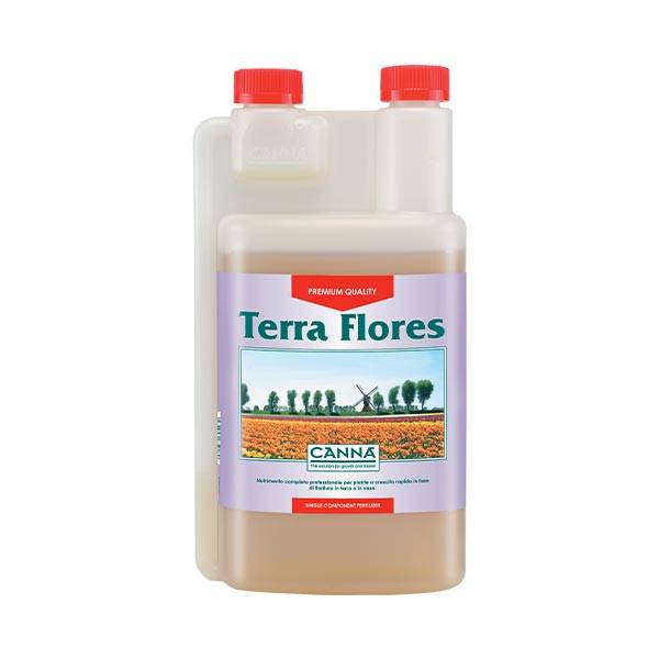 Canna Terra Flores 1L