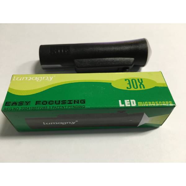 Microscopio LED 30X
