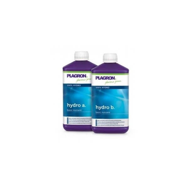 Plagron Hydro A+B 1 lt
