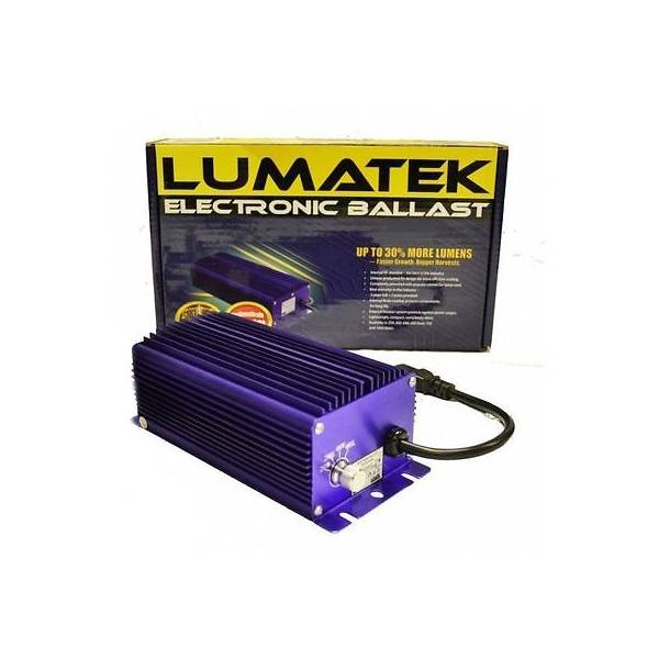 Alimentatore Elettronico Dimmerabile Lumatek 250W HPS/MH