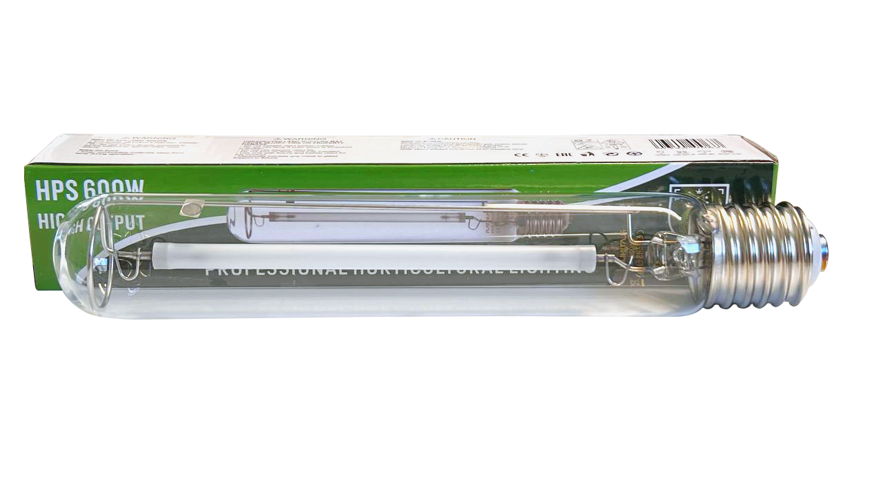 Bulbo Coltivazione Platinium HPS 600W - Fioritura