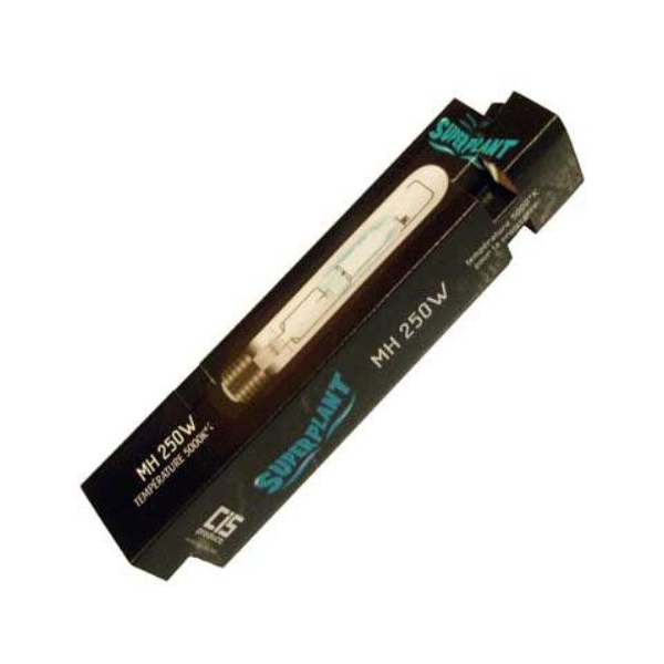 Lampada Coltivazione SuperPlant MH 250W - Crescita Vegetativa