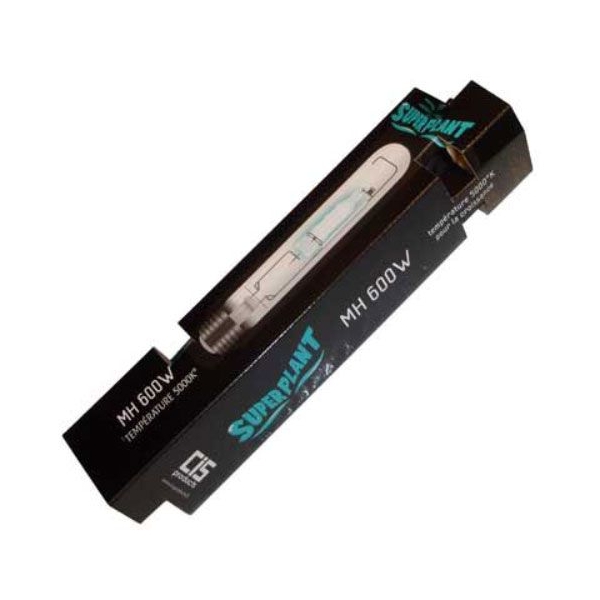 Lampada Coltivazione SuperPlant MH 600W - Crescita Vegetativa