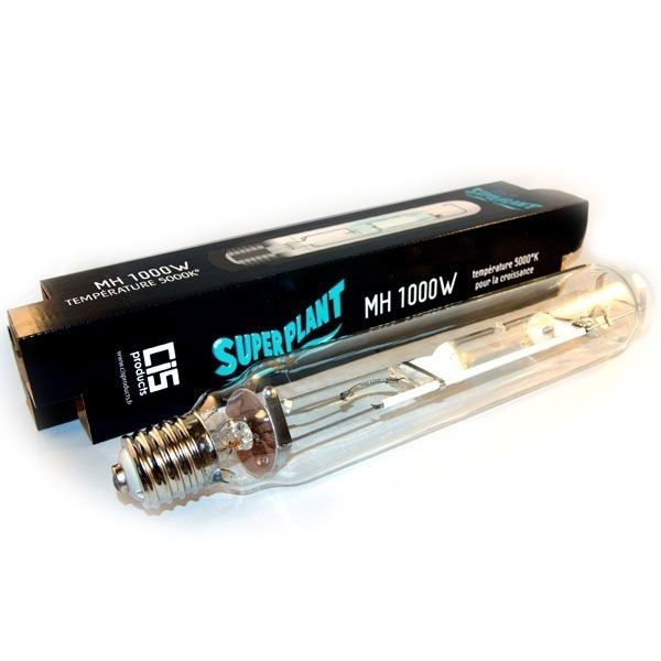 Lampada Coltivazione SuperPlant MH 1000W - Crescita Vegetativa