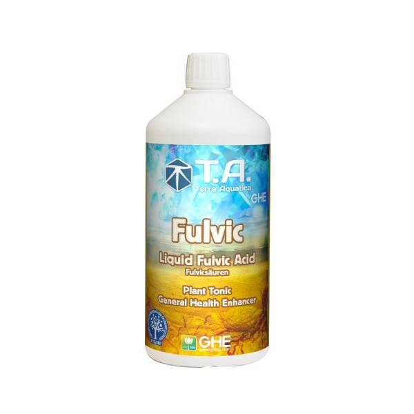 Fulvic 1L (Ex Diamond Nectar) - Terra Aquatica by GHE