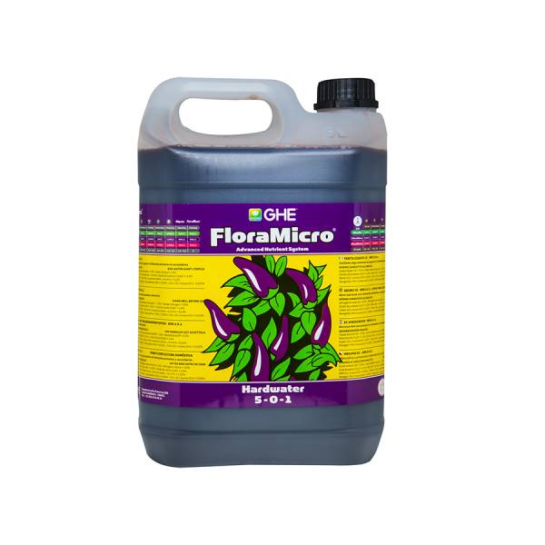 FloraMicro HW 10L - Terra Aquatica by GHE