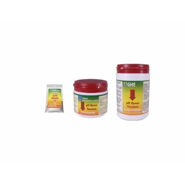 pH Down Dry 1Kg - Terra Aquatica by GHE