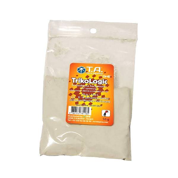 TrikoLogic 50gr (ex Bioponic Mix) - Terra Aquatica by GHE