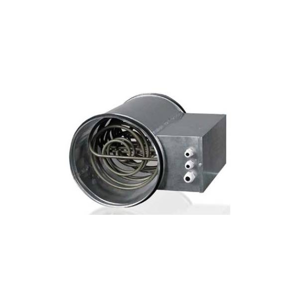 Riscaldatore per condotta 200mm 1200w